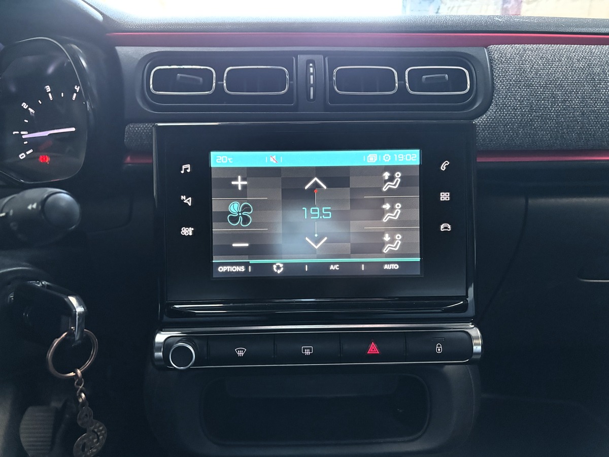 Citroën C3 III 1.2 PURETECH 82 S&S ELLE