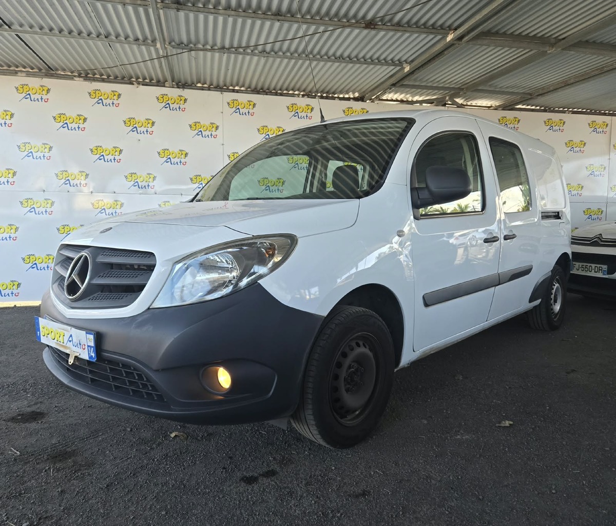 Mercedes-Benz Citan 1.5 109 CDI  SPORT AUTO