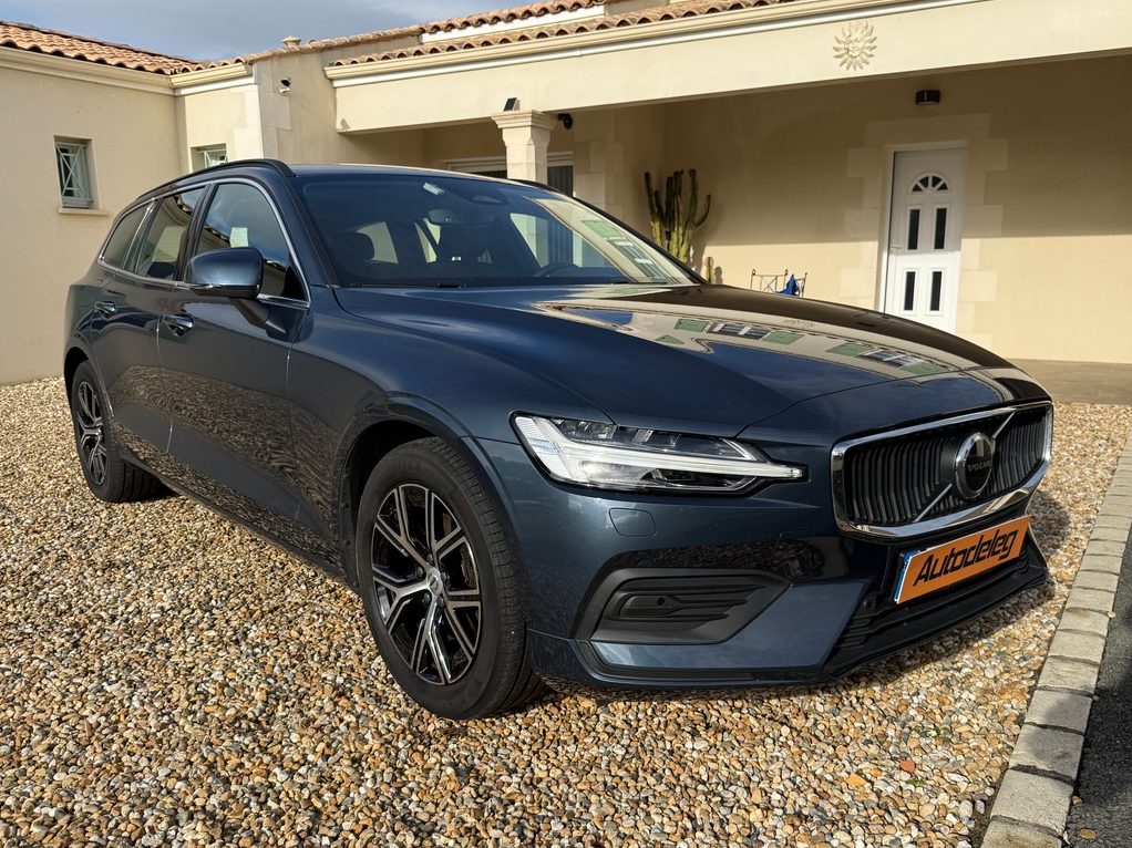 Volvo V60 B4 2.0 Ti 16V Mild Hybrid DCT7 197 cv