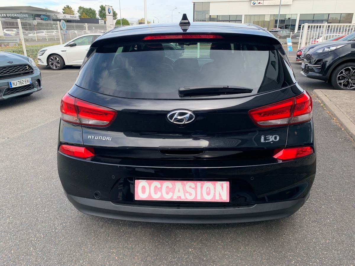Hyundai i30 140 | Creative | Caméra recul | GPS | Siège électrique | Régulateur | Roue de secours