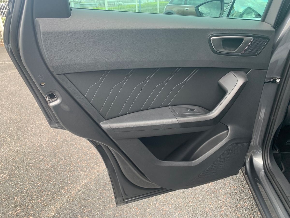 Seat Ateca 115 | Copa | Apple car play | Caméra recul | Régulateur vitesse | GARANTIE CONSTRUCTEUR