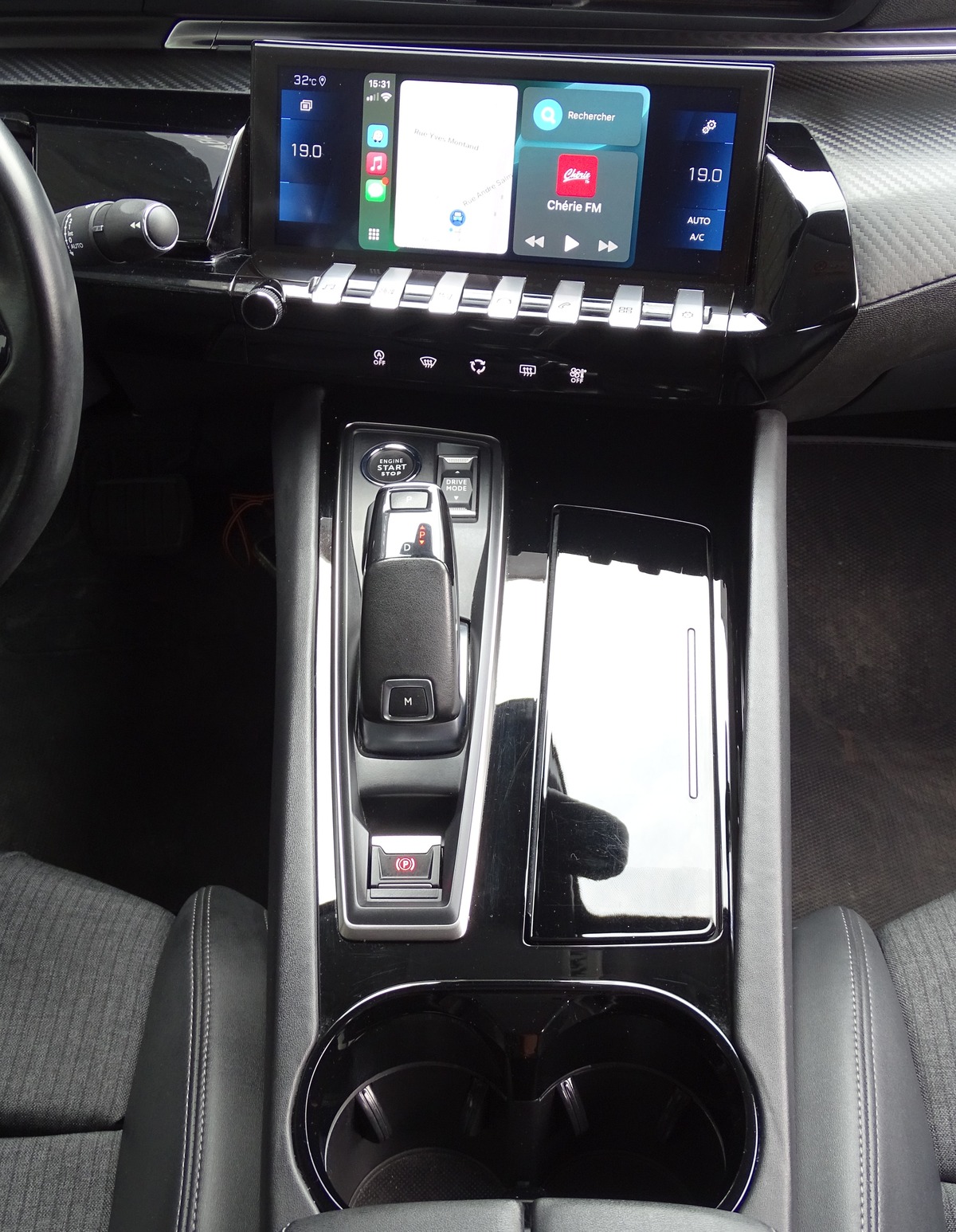 Peugeot 508 II 1.5 BLUEHDI 130 Ch S&S 7CV ALLURE BUSINESS EAT8