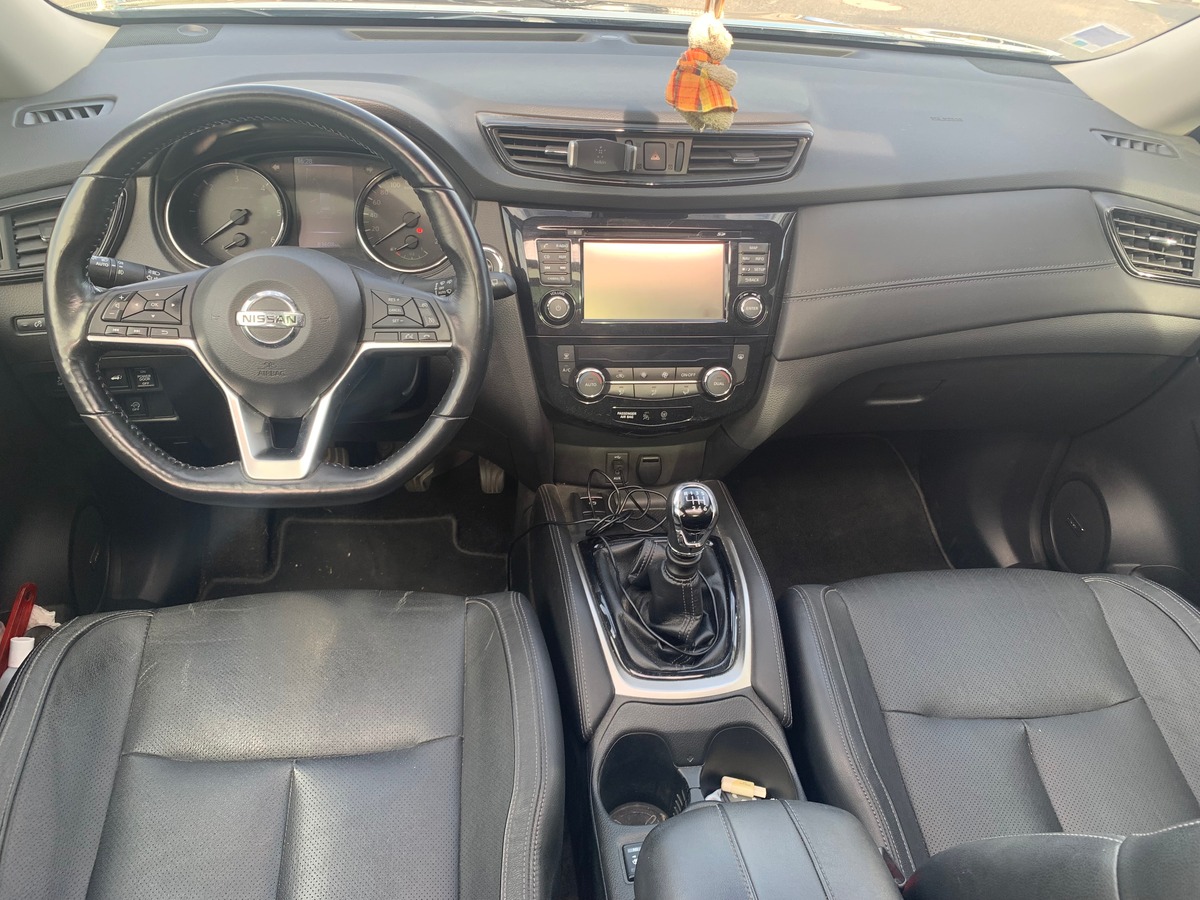 Nissan X TRAIL 150 | Tekna | Toit ouvrant panoramique | Régulateur vitesse | Sièges électrique | GPS