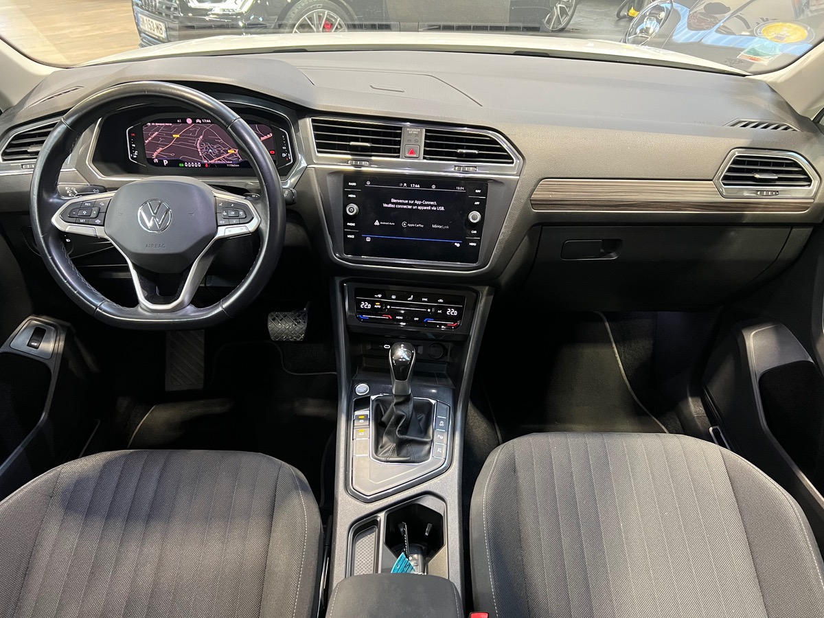 Volkswagen Tiguan Allspace II 2.0 TDI 150 cv DSG7 LIFE BUSINESS 