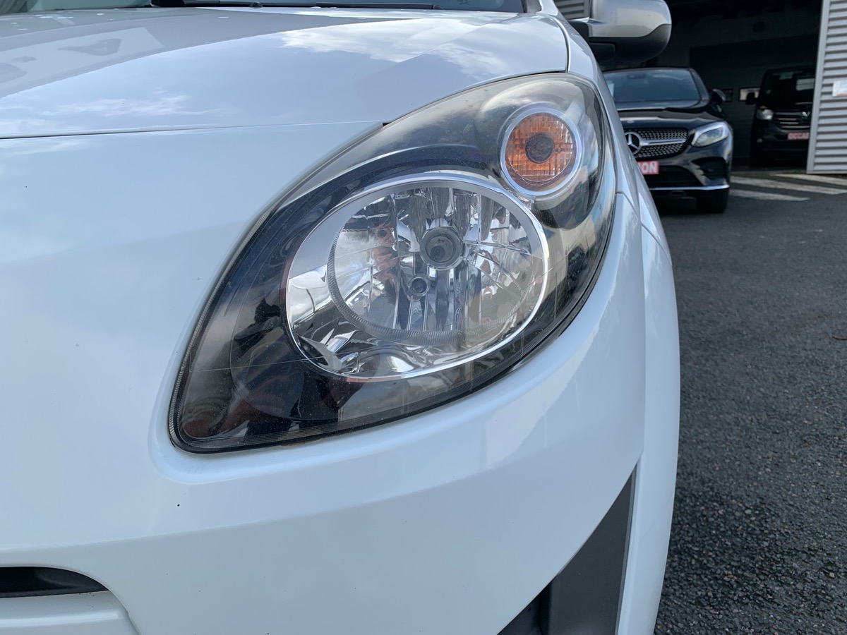 RENAULT Twingo 75 ch | Climatisation