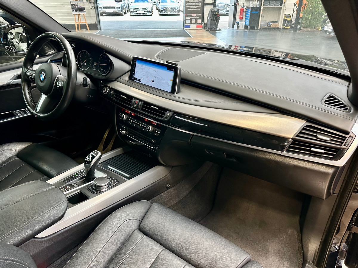Bmw X5 (F15) XDRIVE40D 313 M Sport BVA8 Options+++ d