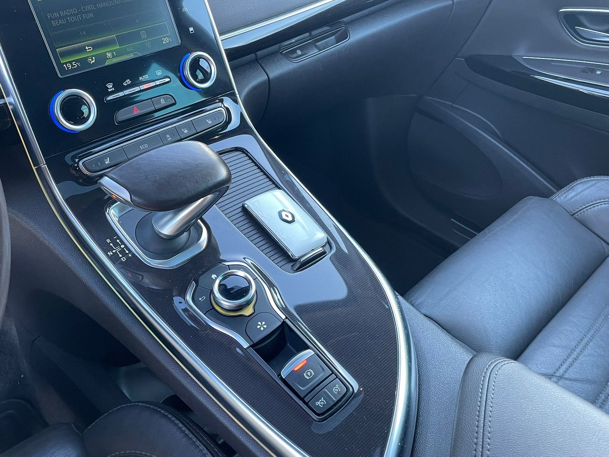 RENAULT Espace Espace V Intens 1.6 Blue DCI 160