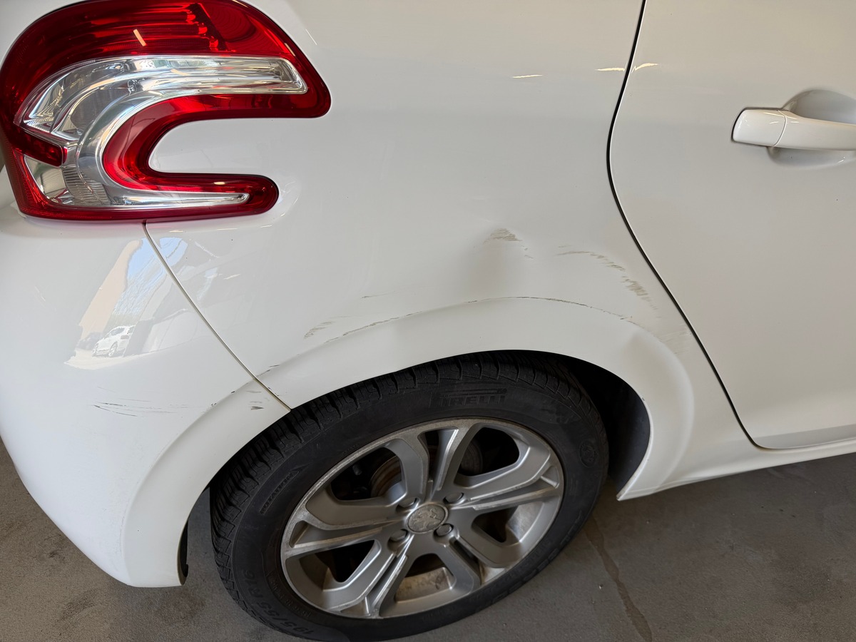 Peugeot 208 1.6 vti Boite Automatique / Moteur à chaîne