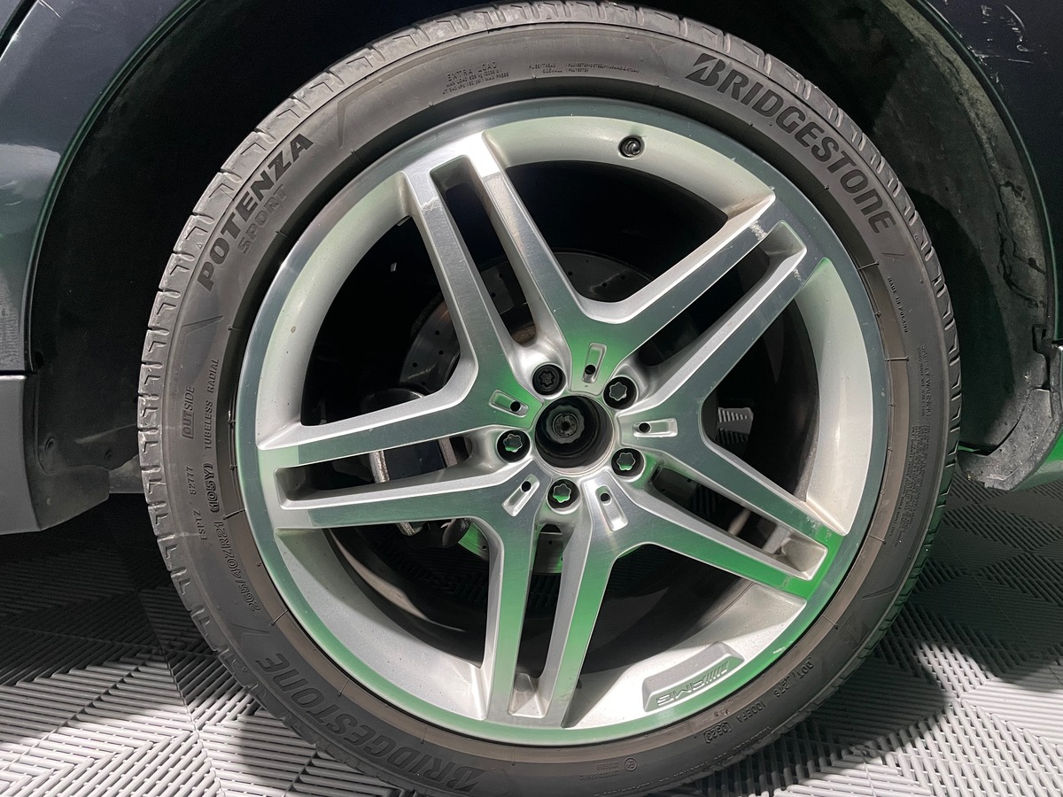 Mercedes Benz Classe ML ml350cdi