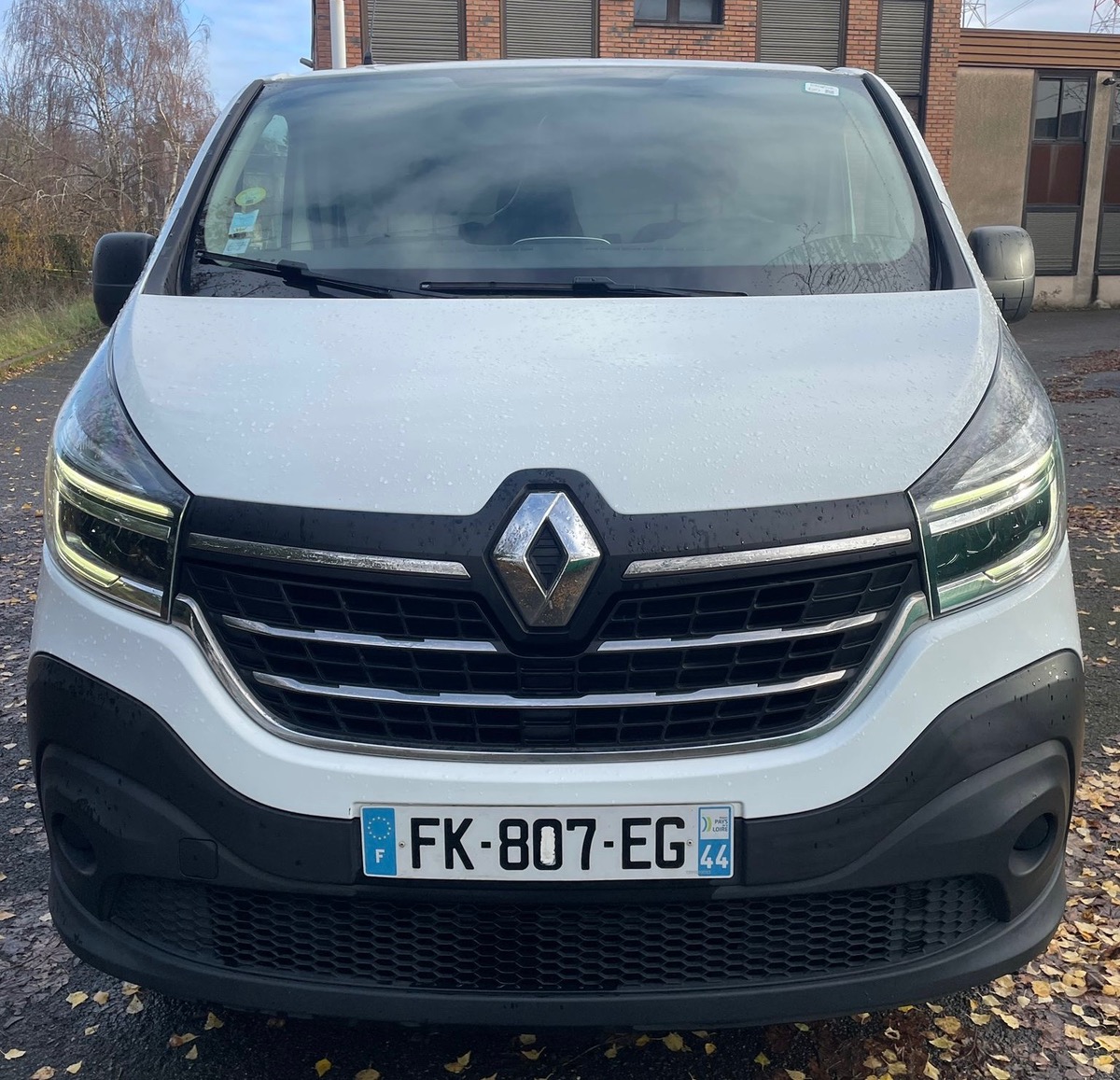 RENAULT Trafic Fg L1H1 1000 1.6 dCi 95ch Grand Confort E6