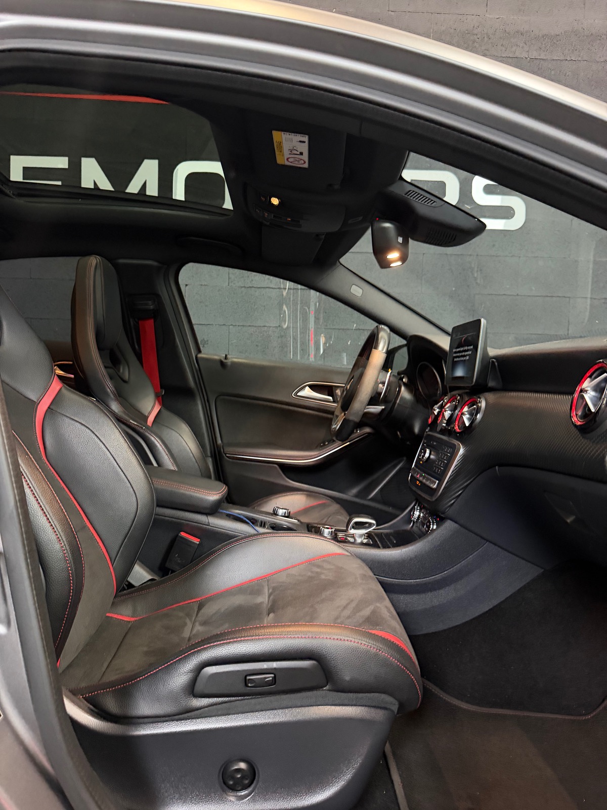 Mercedes Benz Classe A A45 AMG PACK AERO 381CV
