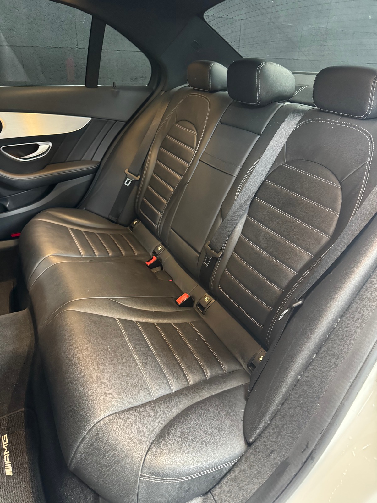 Mercedes-Benz Classe C 250 2.2 CDI BLUETEC 4-MATIC