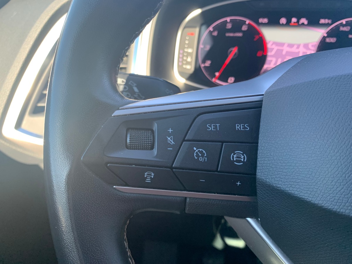 Seat Ateca 150 chevaux | Xpérience | Caméra de recul | Apple car play | Régulateur de vitesse | GPS