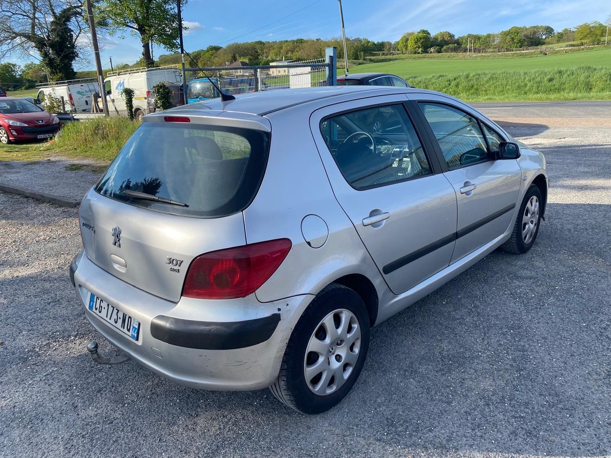 Peugeot 307 1.4 hdi 70cv