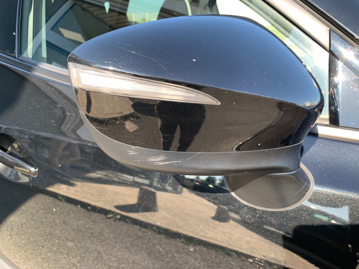 Mazda CX-3 2.0 SKYACTIV-G | 121 ch | Dynamique | Boîte automatique | Radar de stationnement arriére