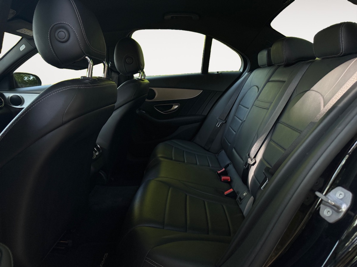 Mercedes-Benz Classe C SPORTLINE 220 D