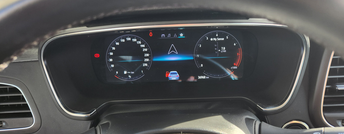 RENAULT Talisman 160 ch | Initiale Paris