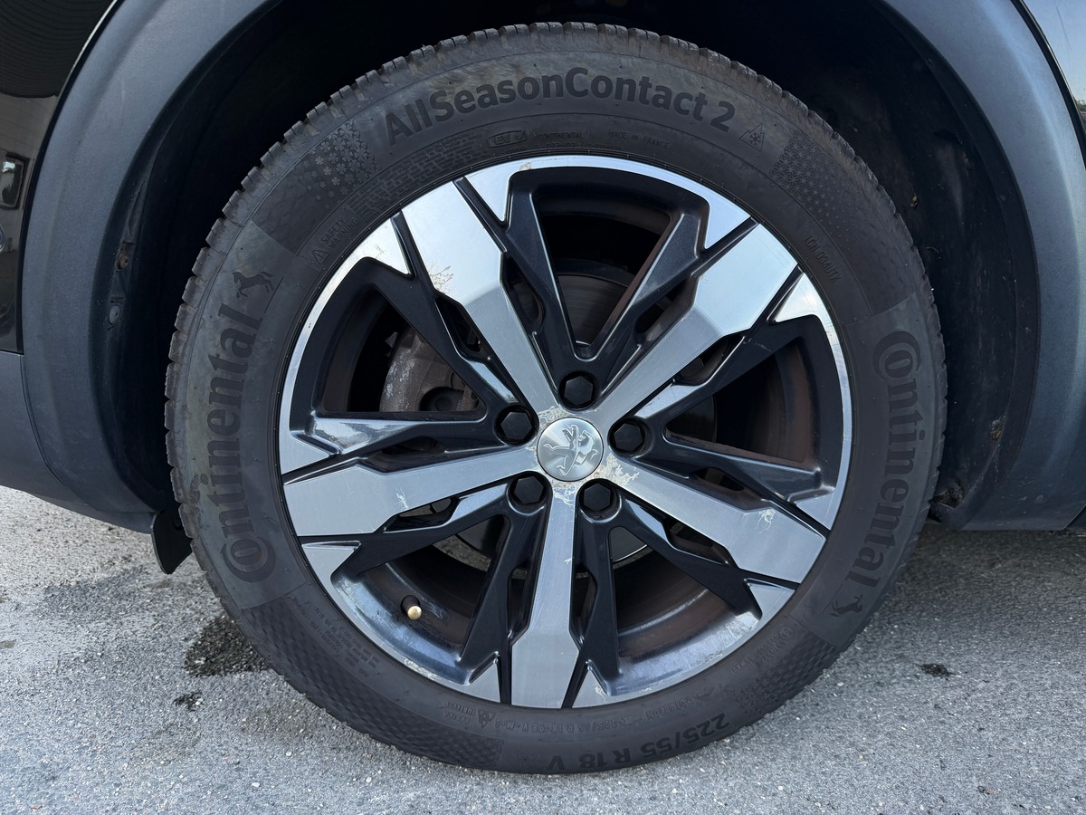 Peugeot 3008 II GT 2.0 BlueHDi EAT6 181 cv - Sièges Alcantara