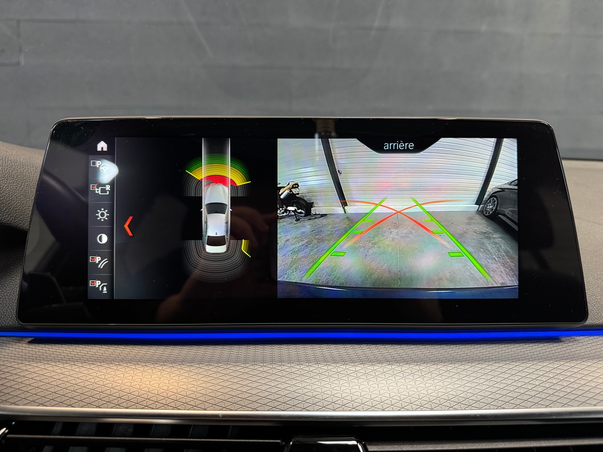 Bmw Série 5 530D G30 M SPORT SUIVI FULL BMW