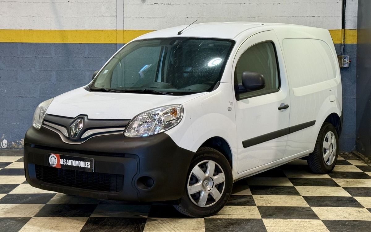 RENAULT Kangoo
