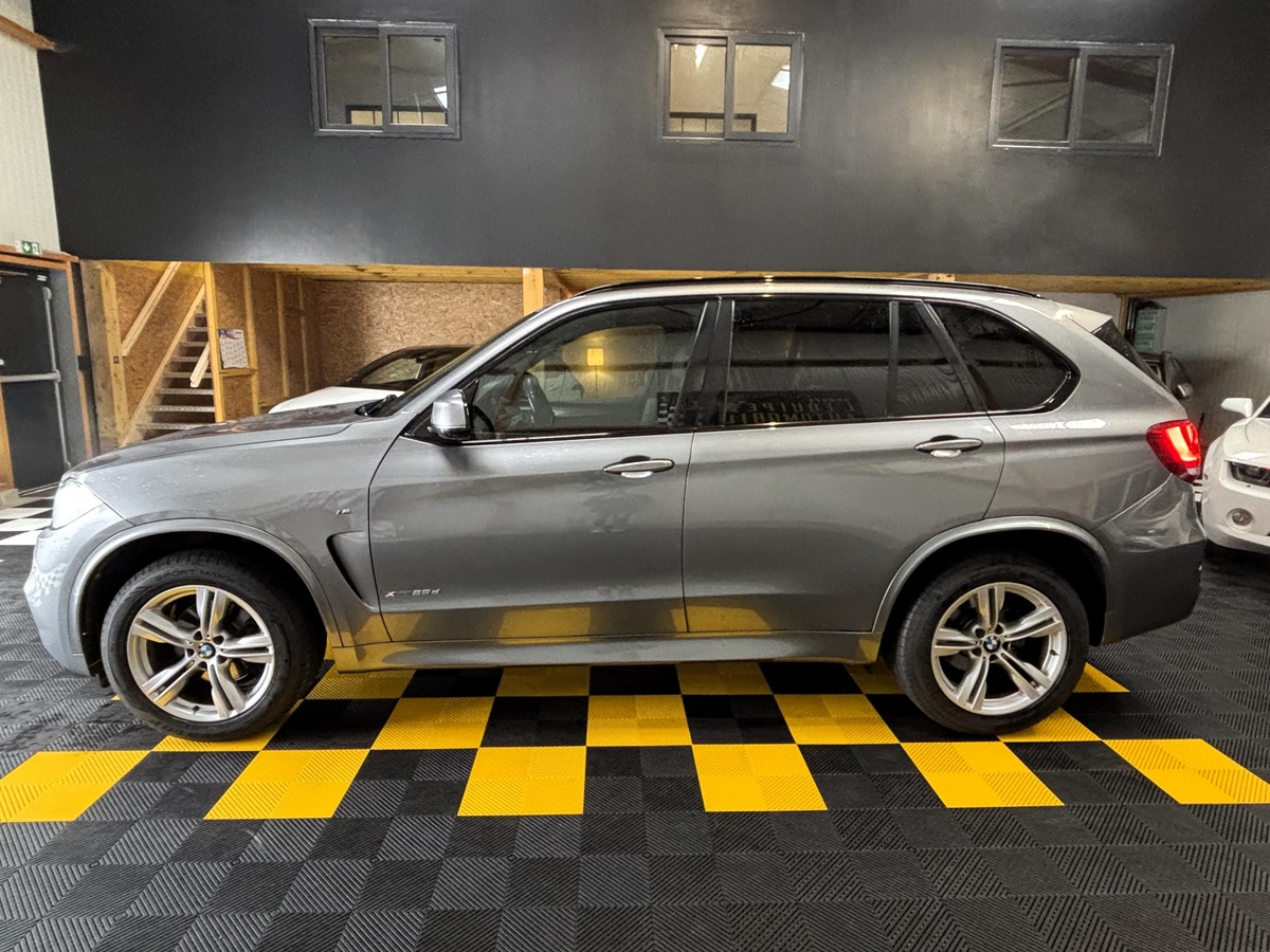 Bmw X5 (F15) XDRIVE 25D 231 M SPORT BVA8