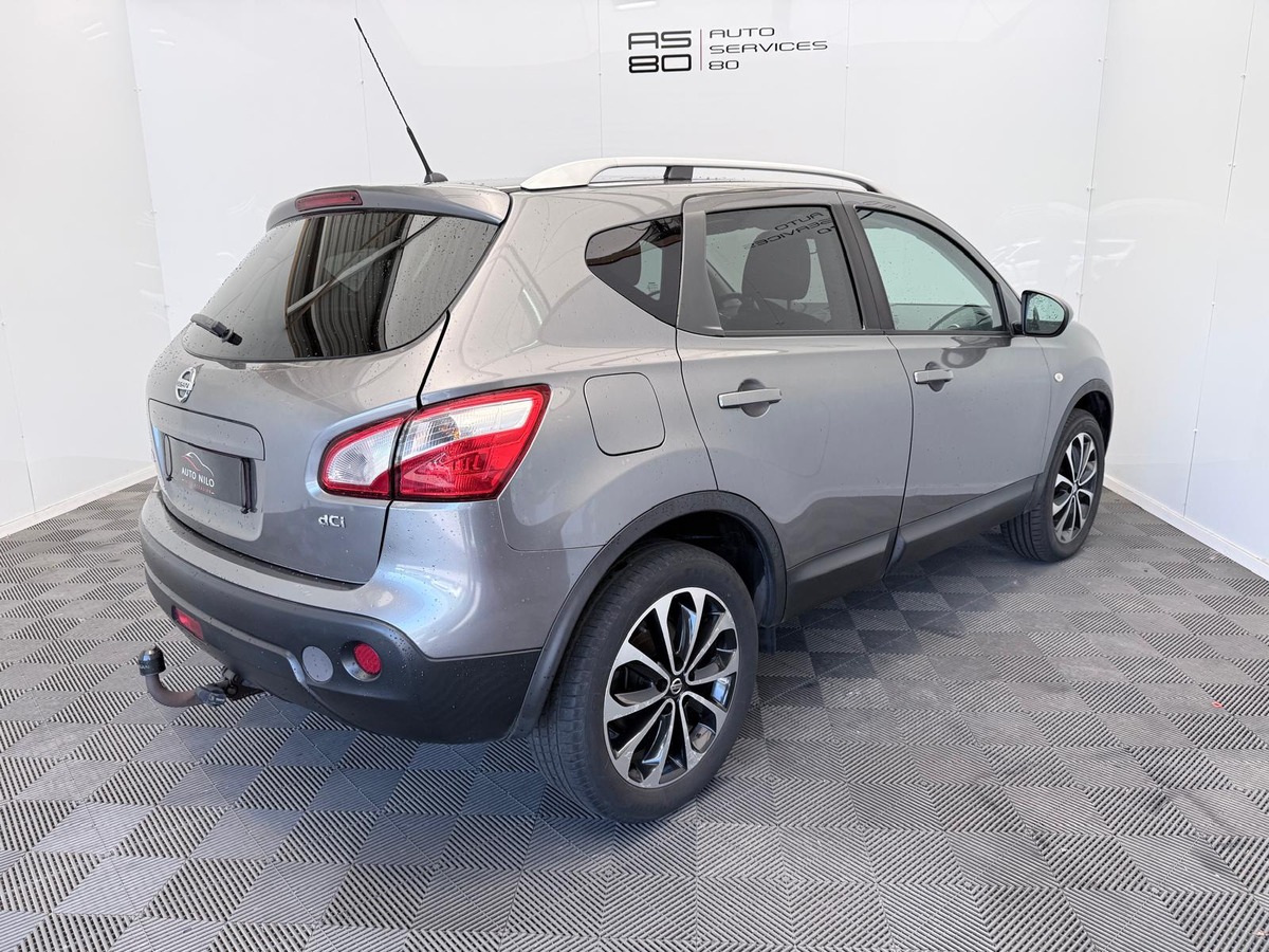 Nissan Qashqai 1.5 Dci 110 Connect edition Première main