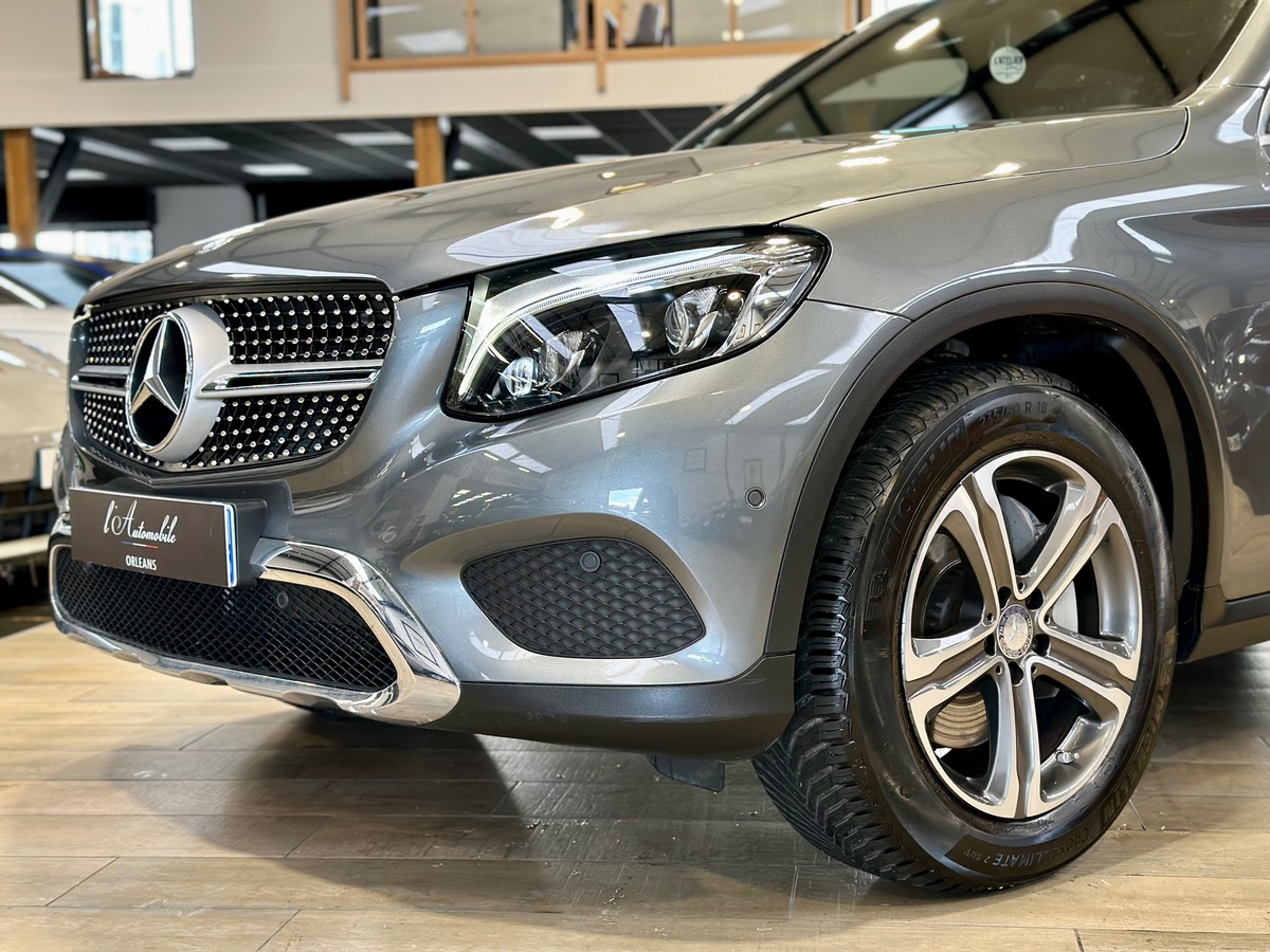 Mercedes-Benz Class GLC 220d 2.1 4 Matic 170 Launch Edition + TO BVA9 f