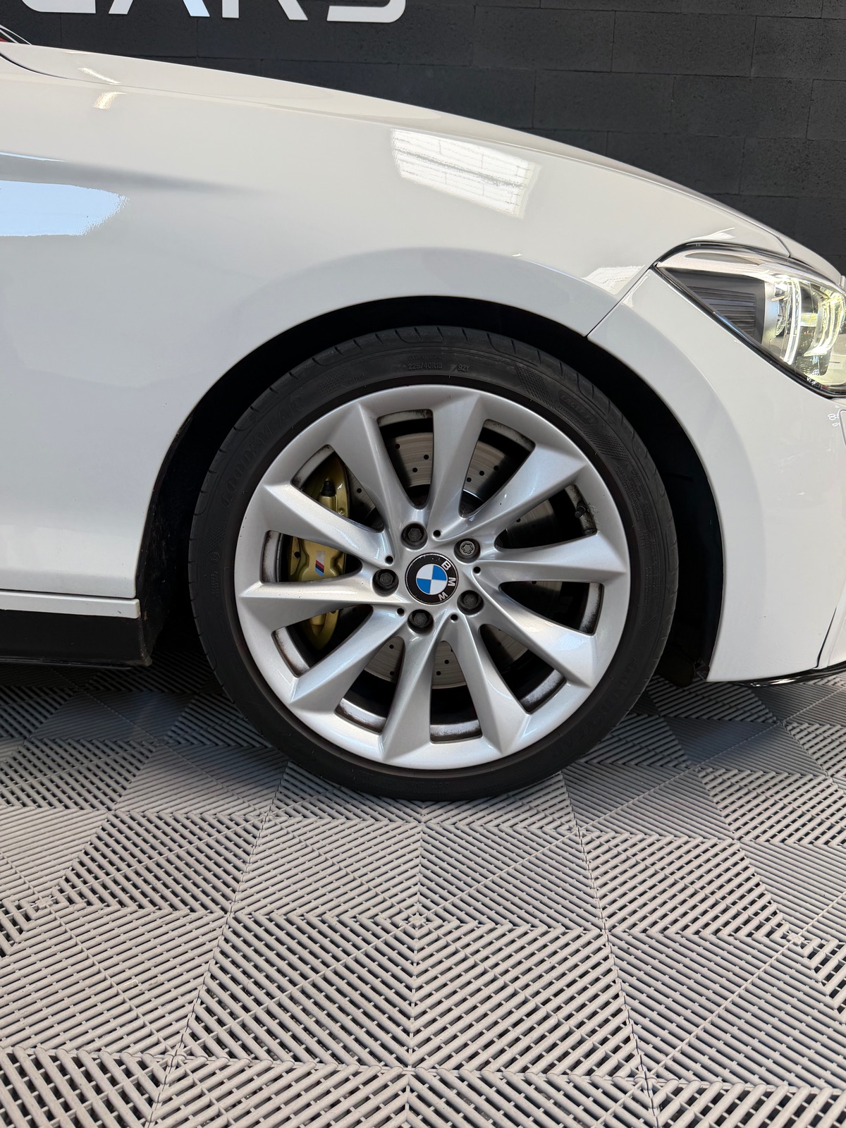Bmw Série 1 125d 2.0 d 16V DPF 218 cv PACK M