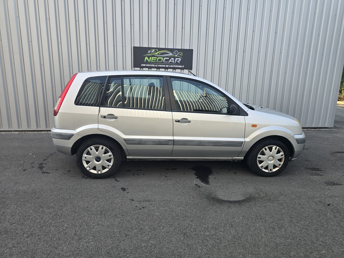 Ford Fusion 1.4 tdci ( Dans l'état )