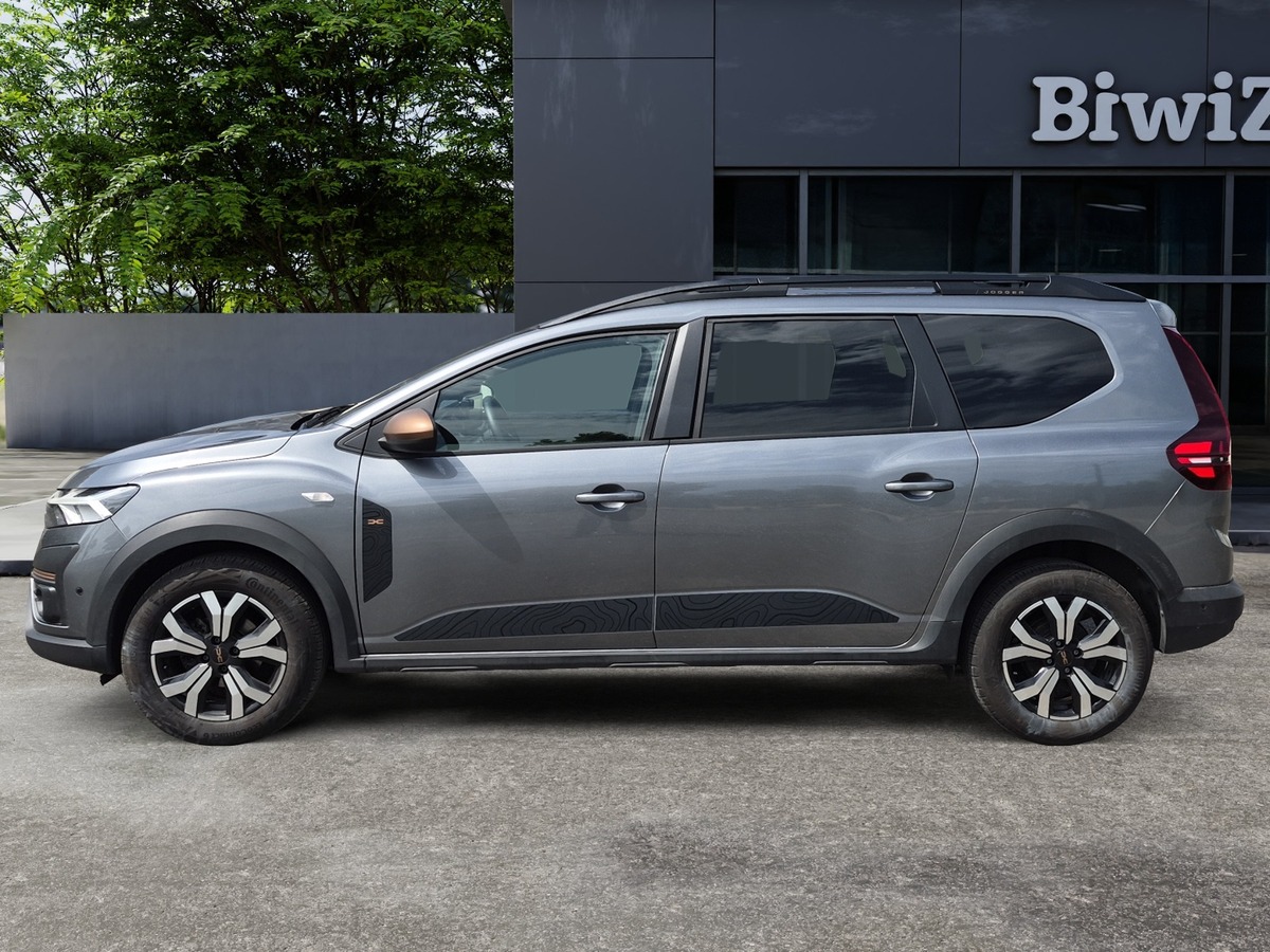 Dacia Jogger 1.0 Eco-g Gpl 100 ch Extreme Plus