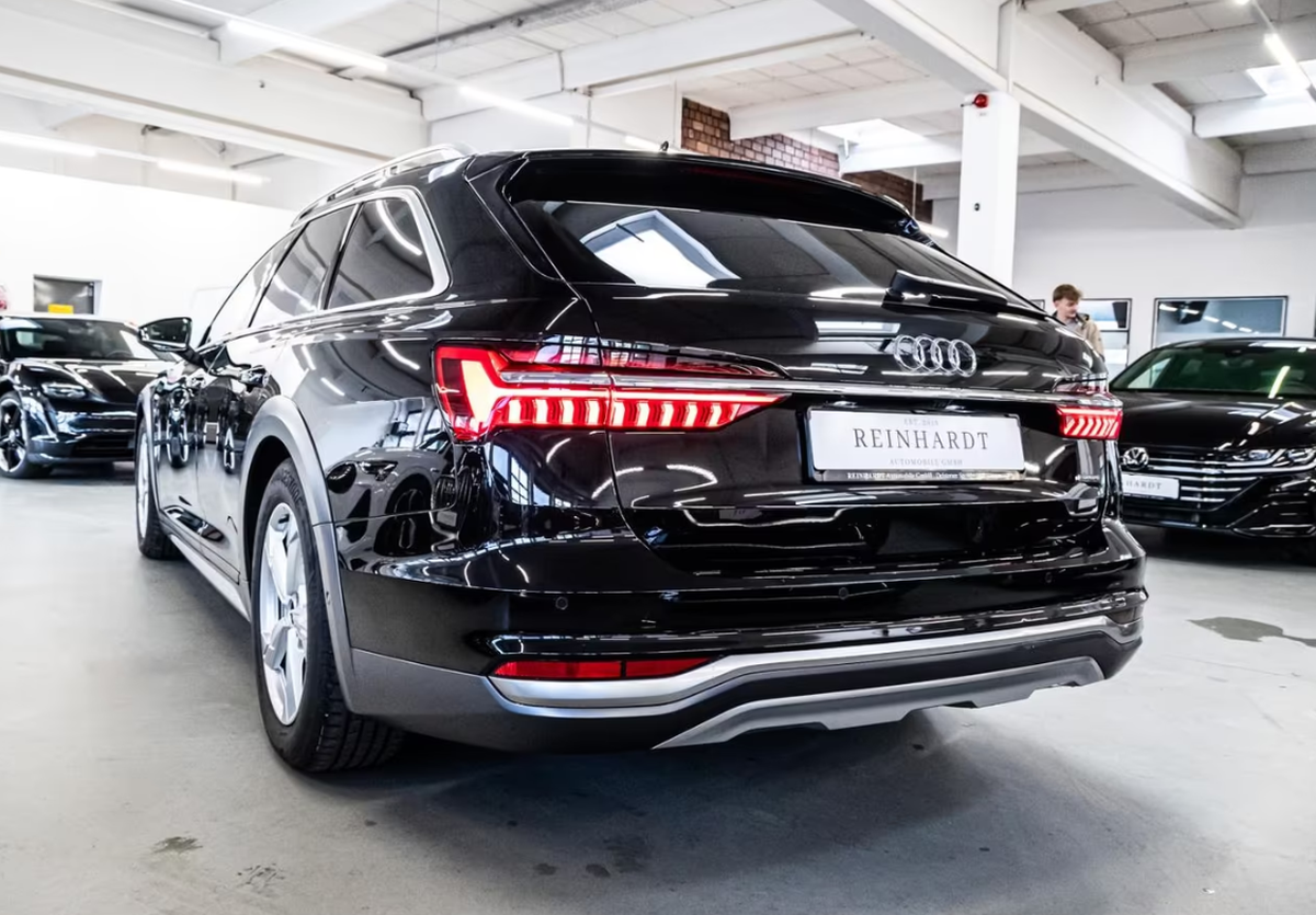 Audi A6 Allroad V 55 TDI 344ch Avus quattro tiptronic/Matrix/Tête haute/Caméra