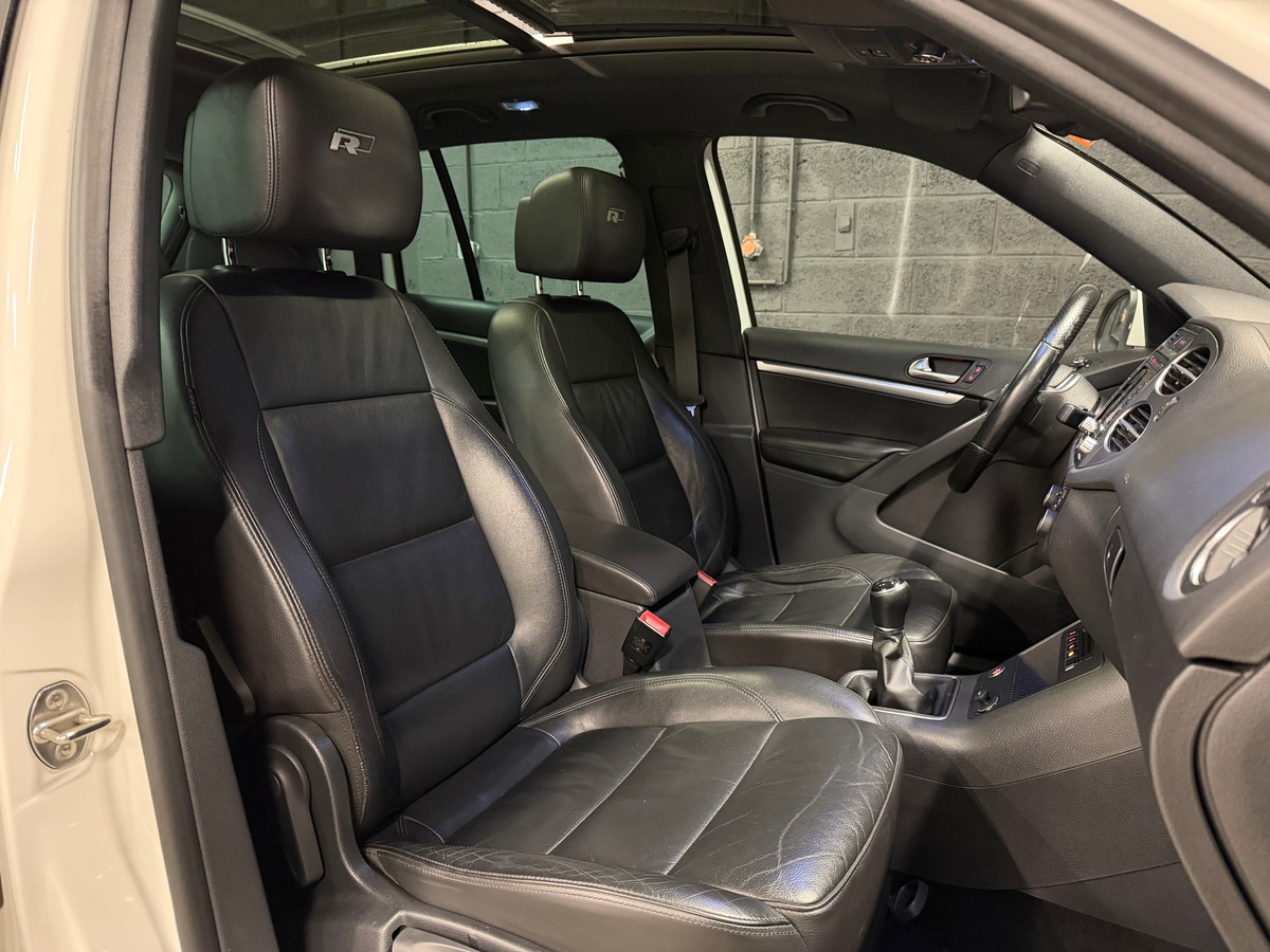 Volkswagen Tiguan 2.0 TDI R LINE TOIT PANORAMIQUE OUVRANT / CAMERA DE RECUL