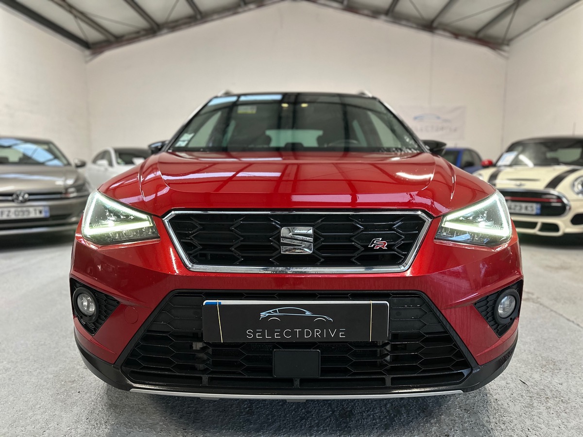 Seat Arona 1.5 TSI ACT 150CH START/STOP FR DSG7