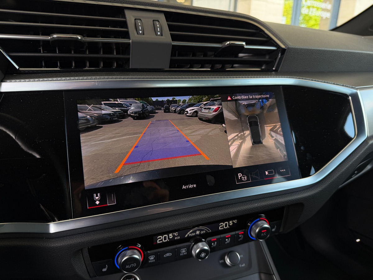 Audi Q3 Sportback 45e S line 1.4 TFSI 245 PHEV DSG6 - Toit Ouvrant