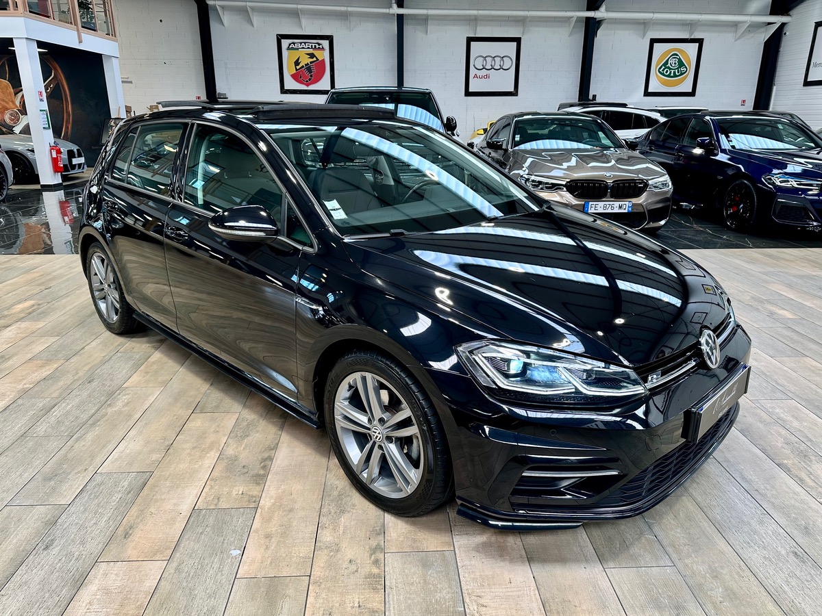 Volkswagen Golf VII (2) 2.0 TDI 150 R-Line DSG7 5P TO a