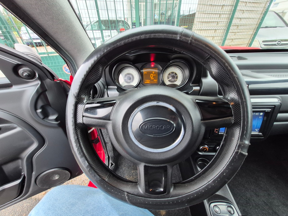 Autres Autres MICROCAR MGO DCI MUST