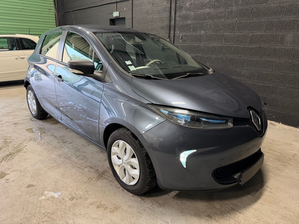 RENAULT Zoe R90 40kwh