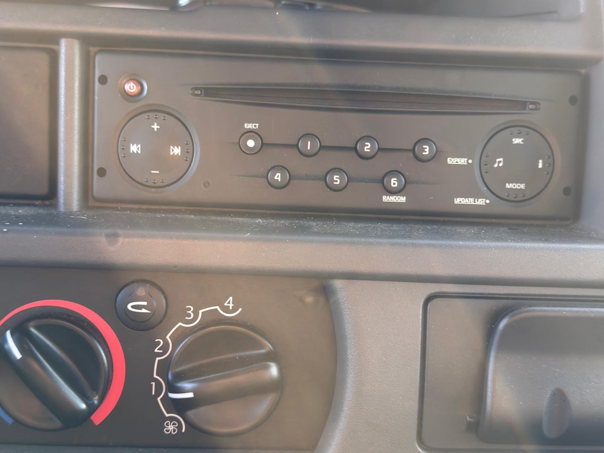 RENAULT Master 2.5 DCI 115 ch Frigorifique