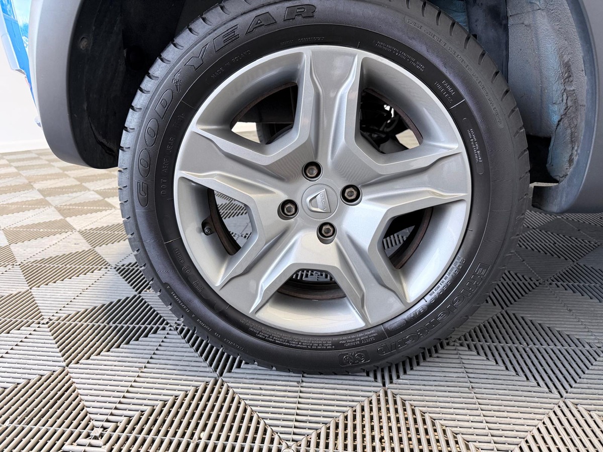 Dacia Sandero Stepway 0.9 Tce 90 Prestige Première main