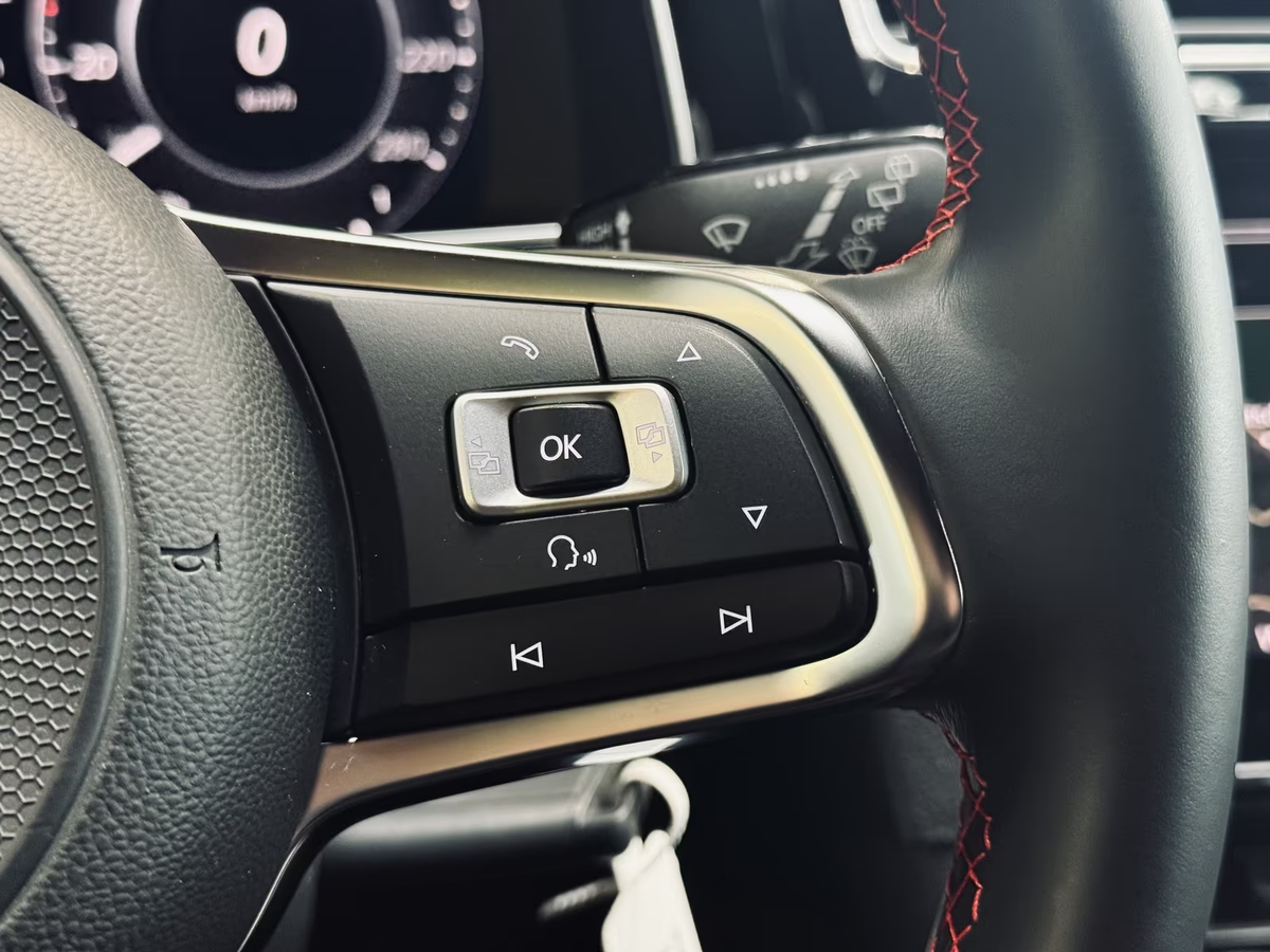 Volkswagen Golf VII 2.0 TSI 245ch BlueMotion Technology GTI Performance DSG7 5p