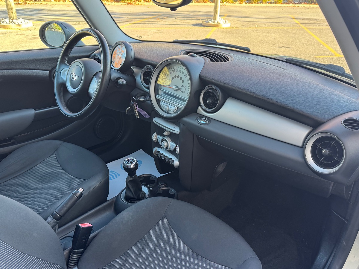 Mini Mini ONE 1.4 95 CV PACK SALT