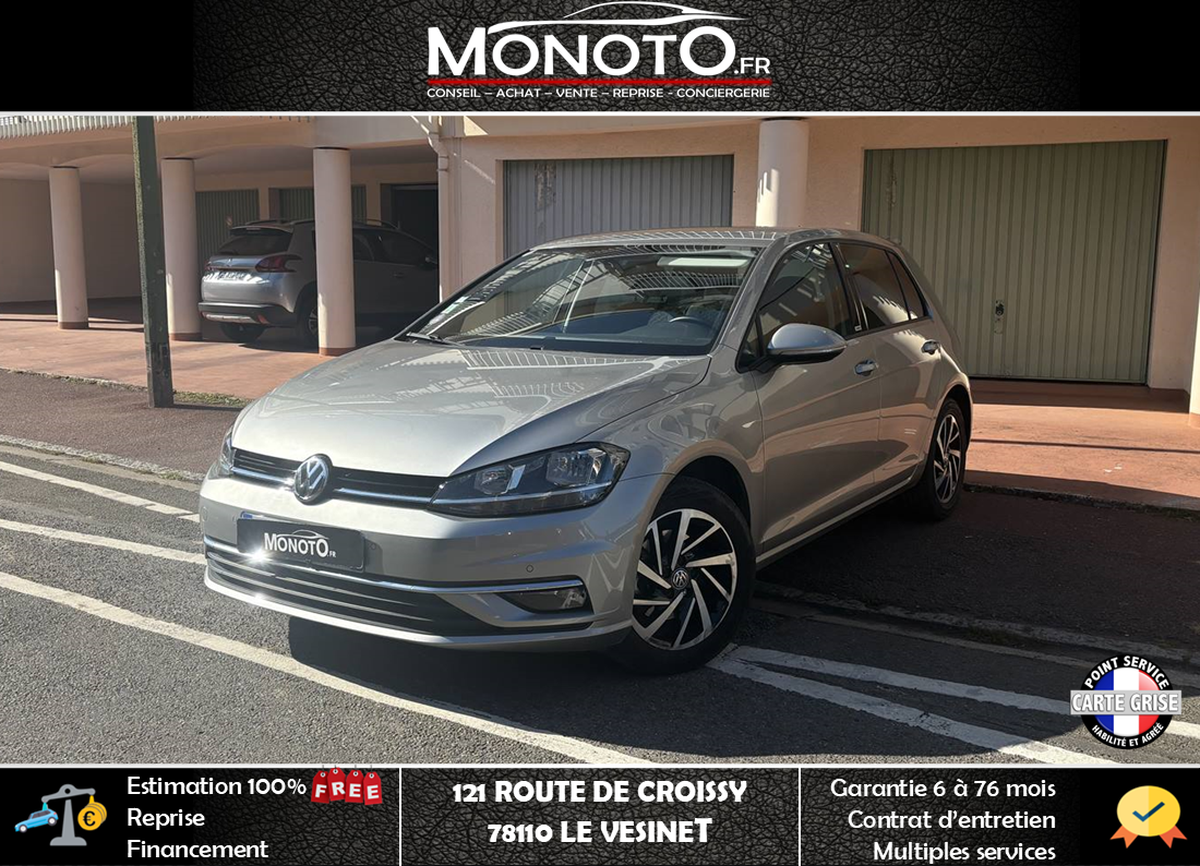 Photo du véhicule