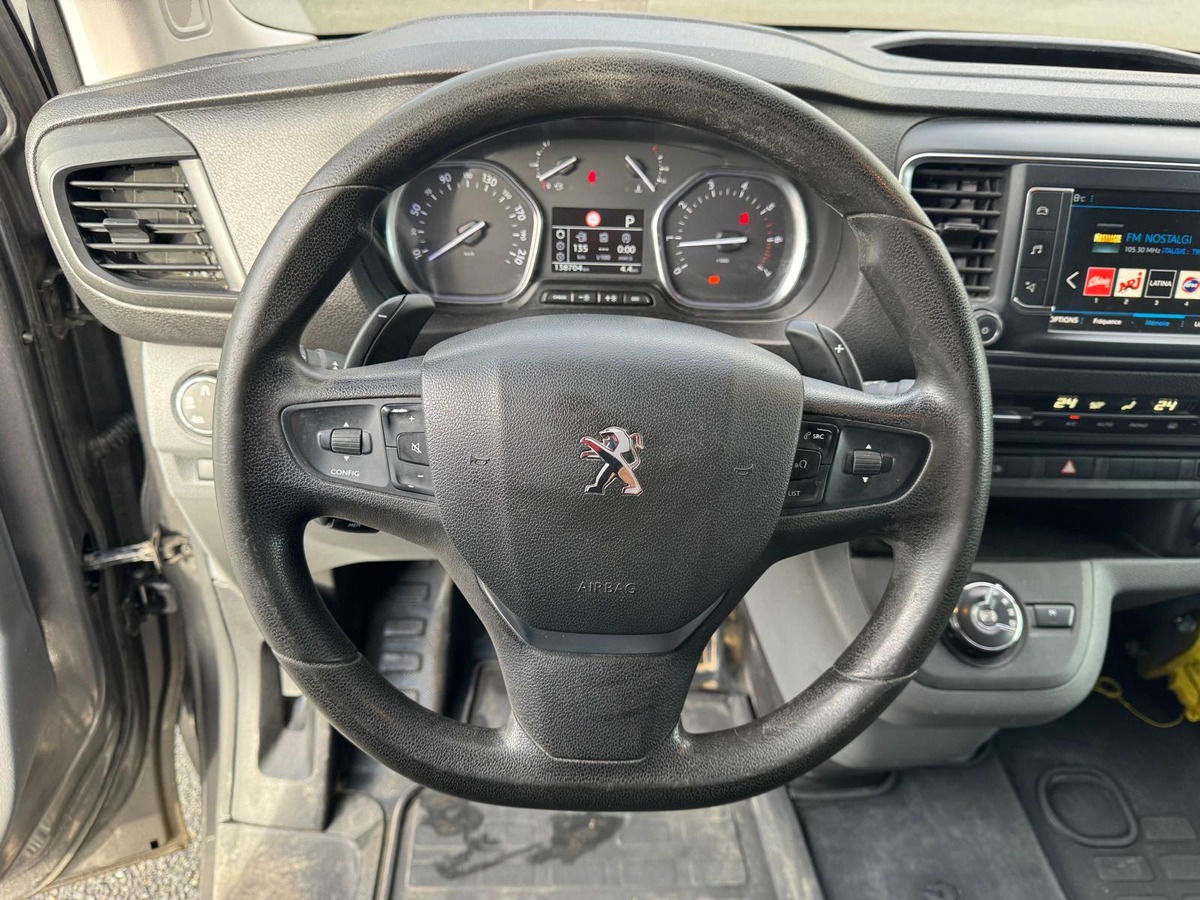 Peugeot Expert 2.0 blue-hdi 177cv EAT8 Fourgon Long - Première main