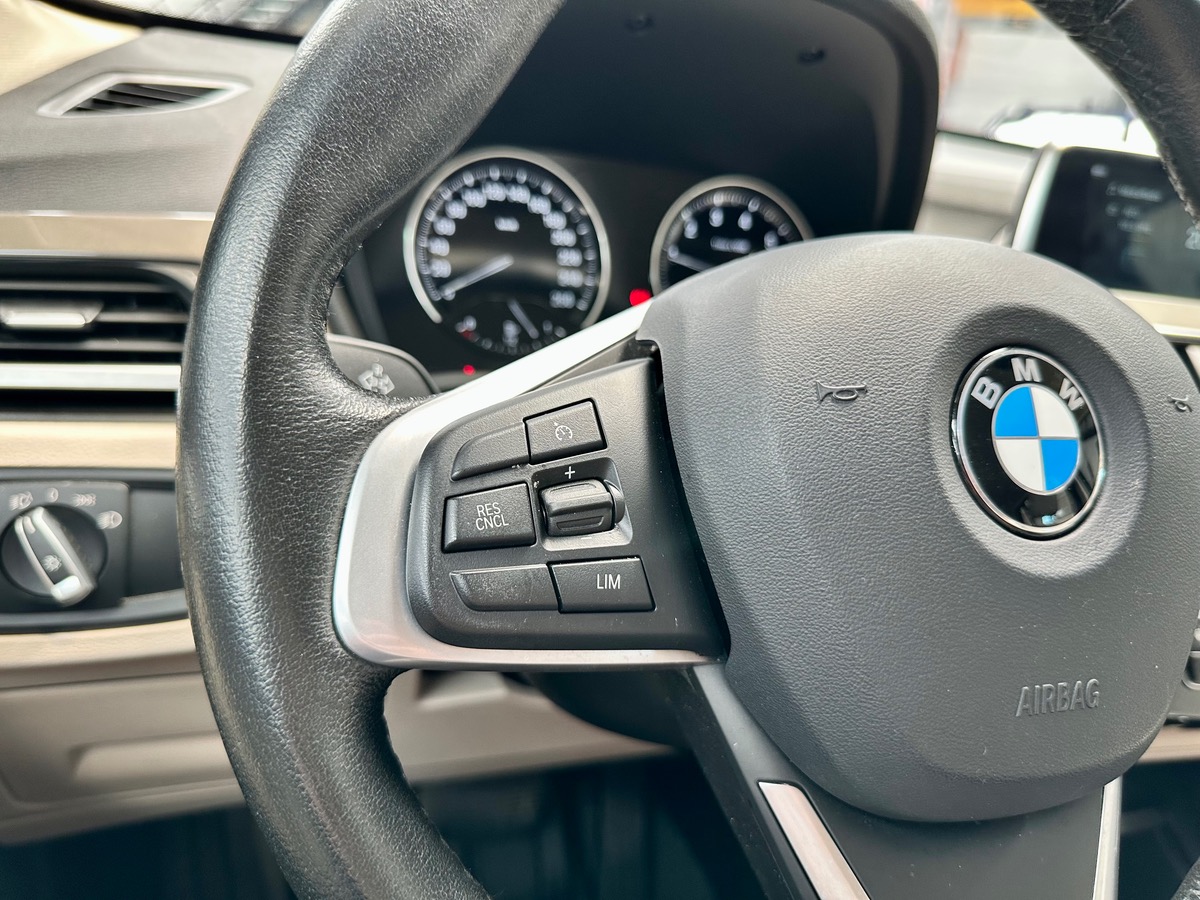 Bmw X1 (F48) SDRIVE18I 1.5 140 XLine DKG7 1° Main a