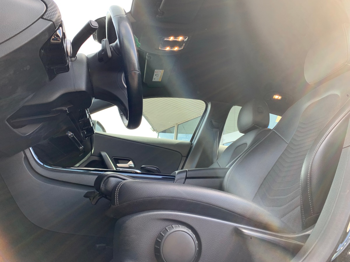 Mercedes-Benz Classe A 136 chevaux | Business Line | Caméra de recul | Régulateur de vitesse | GPS