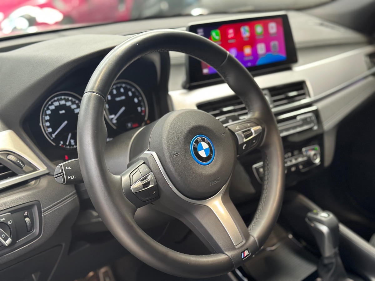 Bmw X2 xDrive 25e M Sport BVA6 - Toit ouvrant / HUD / Harman Kardon / Sièges Sports