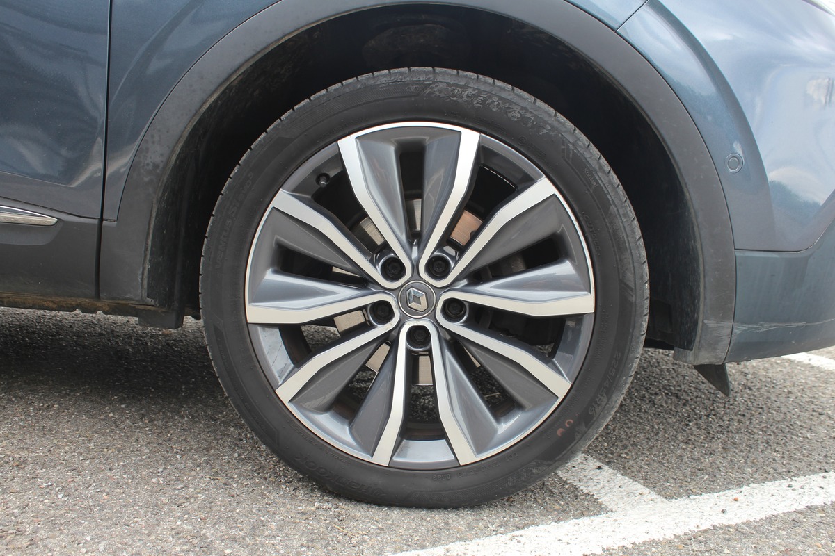 RENAULT Kadjar KADJAR 1.6DCI 130CV 4X4 INTENS