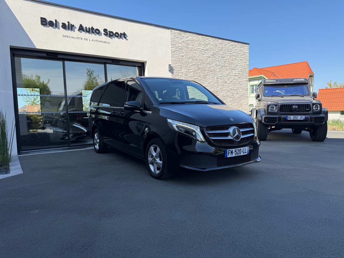 Mercedes Benz CLASSE V LONG 220 CDI AVANTGARDE 163 CH / TVA / 102366 KMS