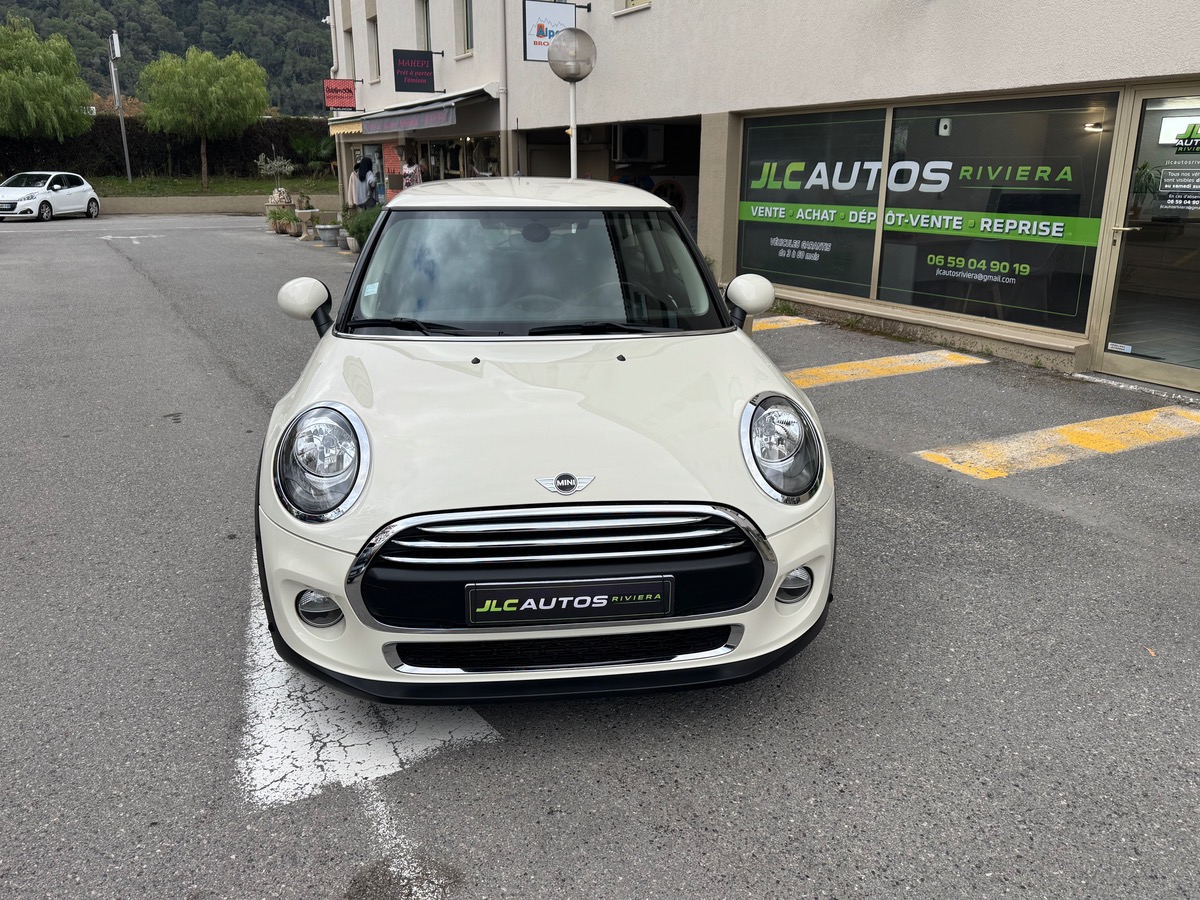 Mini Mini ONE 102 CV PACK SALT