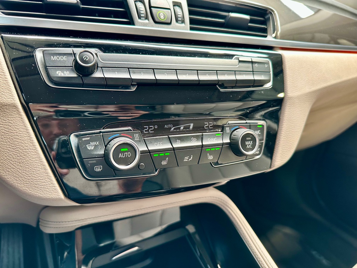Bmw X1 (F48) SDRIVE18I 1.5 140 XLine DKG7 1° Main a